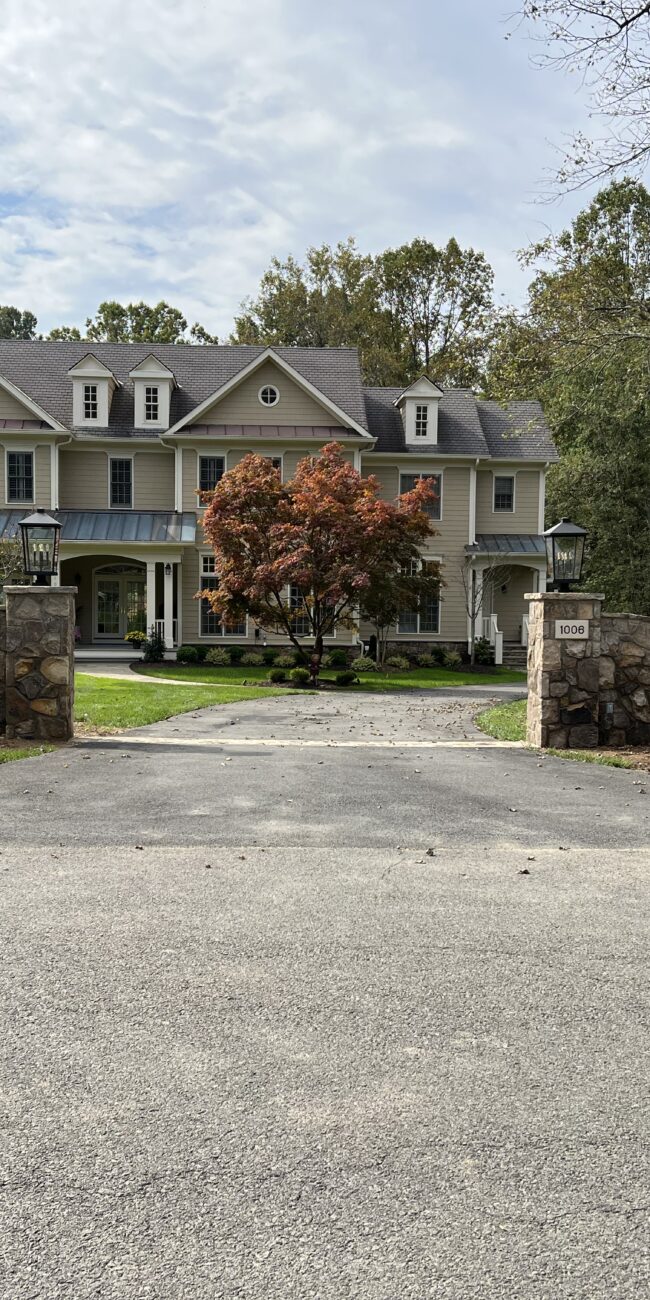 Drive/Walk Ways by Provision outdoor living